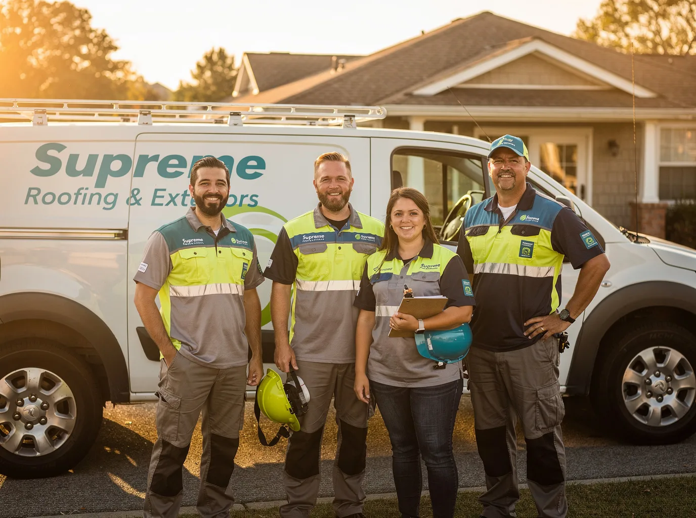 Roof Replacement company in Sparks, NV